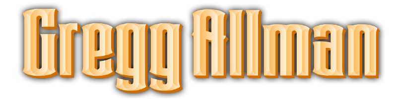 Gregg Allman Website Case Study