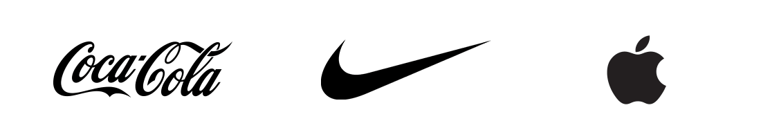  Coca-Cola, Nike, Apple 