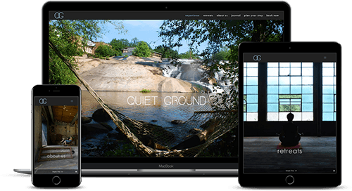 Quiet Ground Retreats