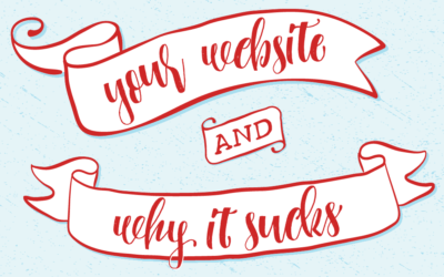 Does Your Website Suck?