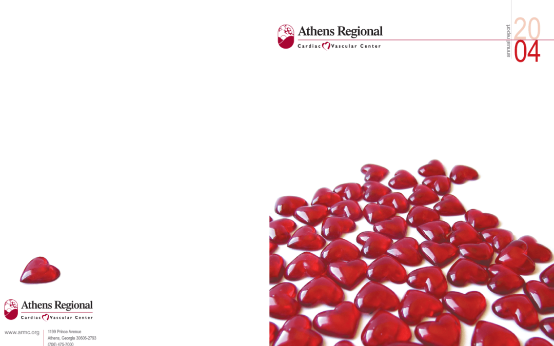 ARMC Cardiac Vascular Annual Report